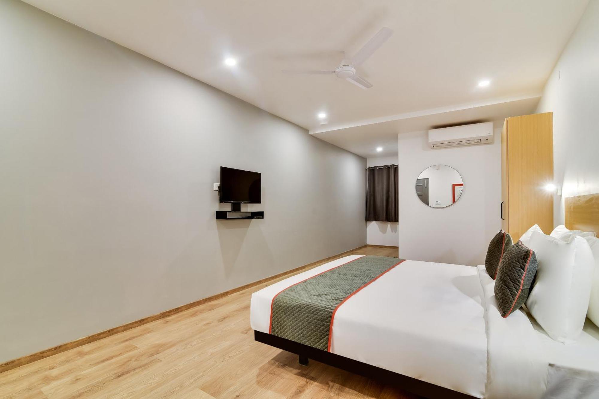 Townhouse Kovilambakkam Chennai Exterior foto